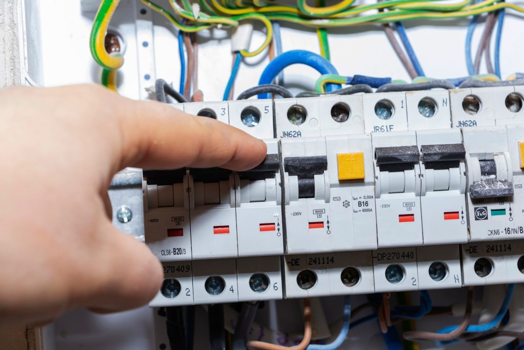 Bennett & Dean offer domestic & commercial electrical services across Salisbury and the surrounding areas