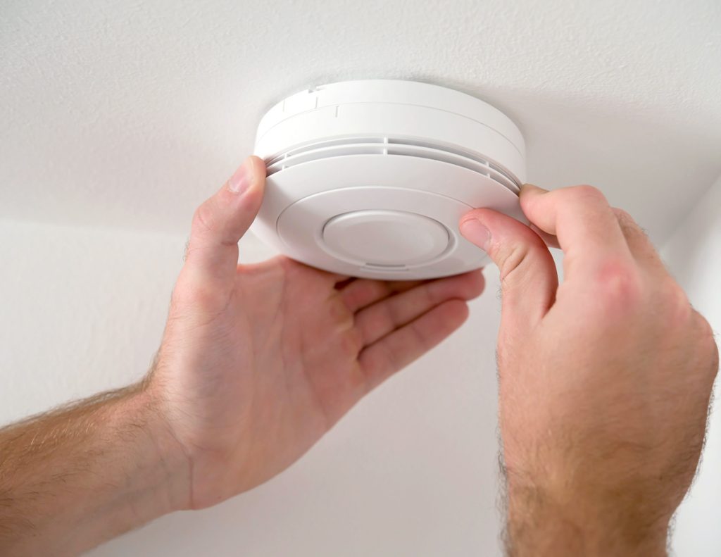 Bennett & Dean install and maintain fire alarm systems